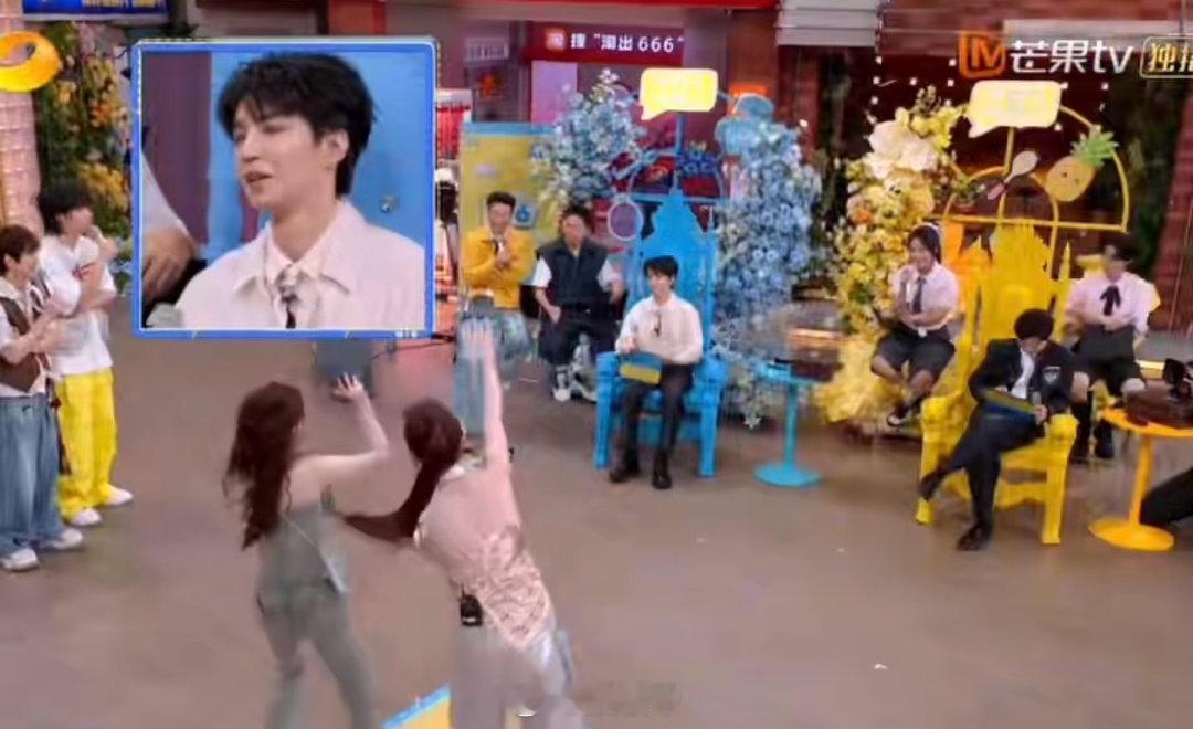 永远猜不到王俊凯下一秒会说什么王俊凯不允许在他面前擅自互动王店长选人给珍珠这段我