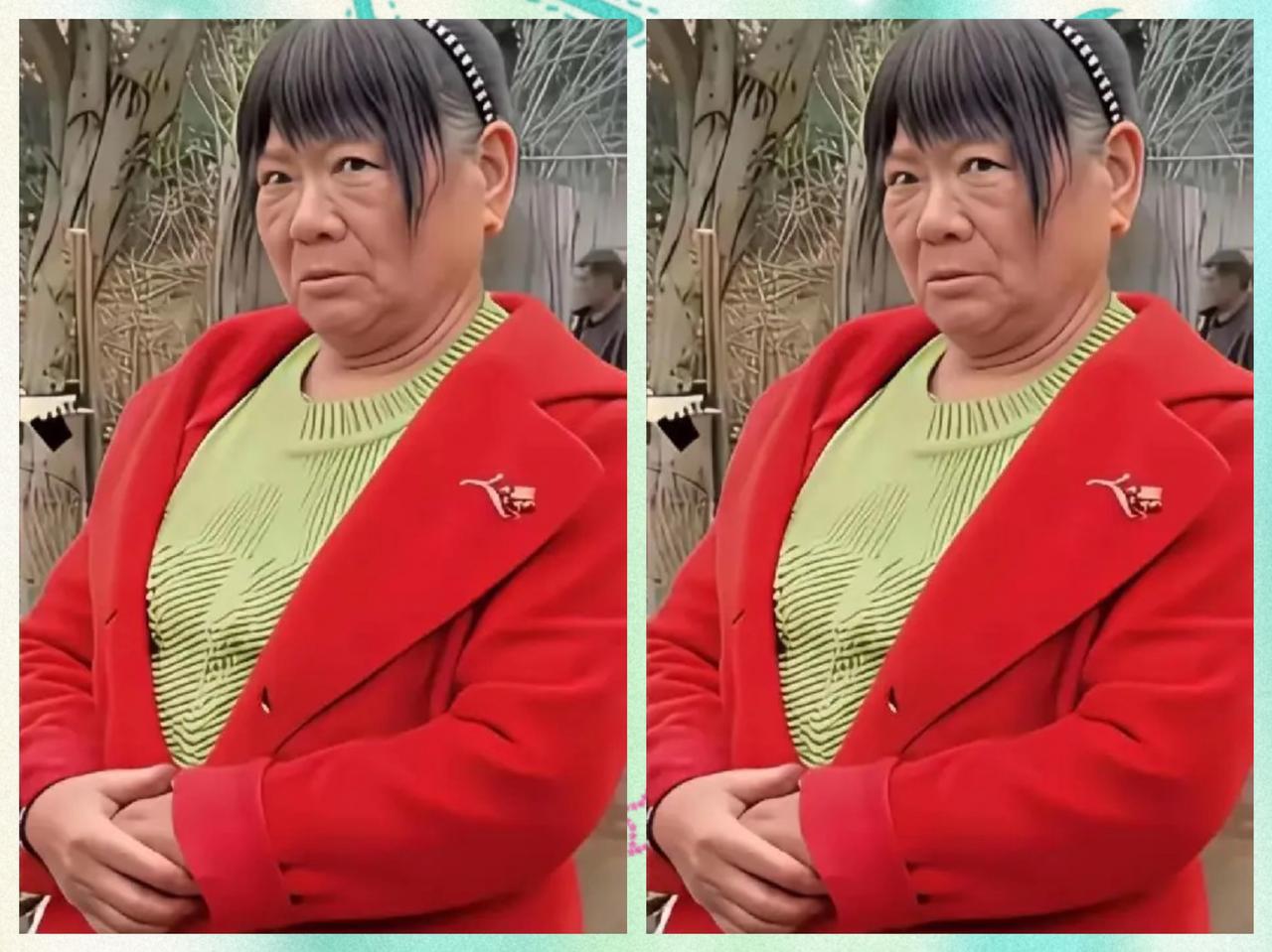 唠一句闲嗑

           株洲抢猪肉那事里面有个穿红衣服的大妈，不知道