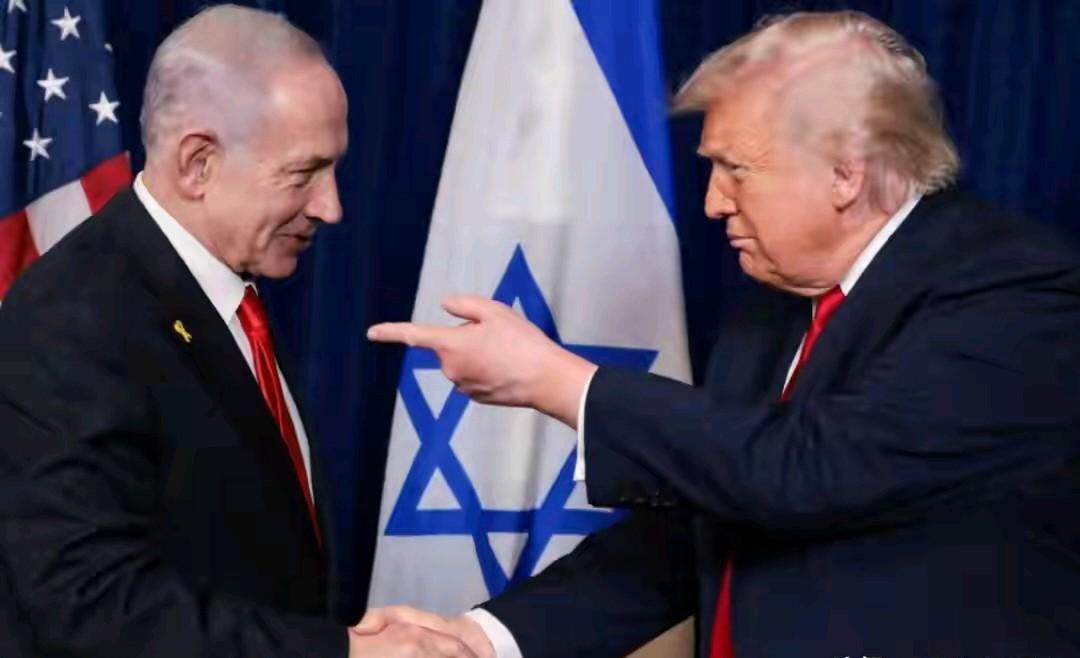 美以开始狗咬狗了！
在3月13日今天以色列总统赫尔佐格表示，美国总统特朗普针对其