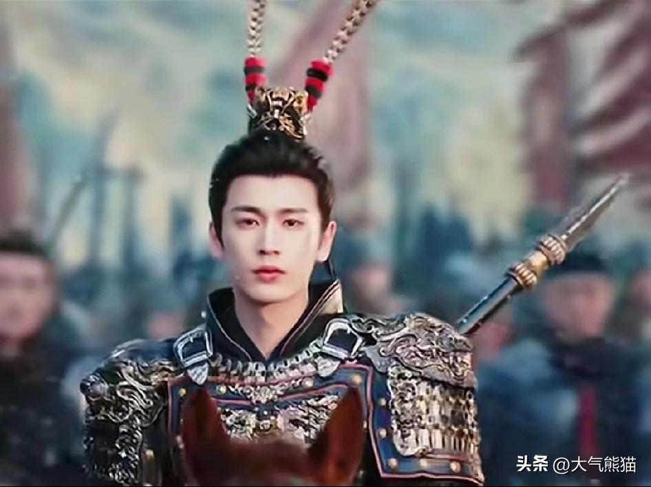 粉底液将军到底可不可取？
有网友直接用魏晋南北朝时期的伪娘文化来做回应，就因为那