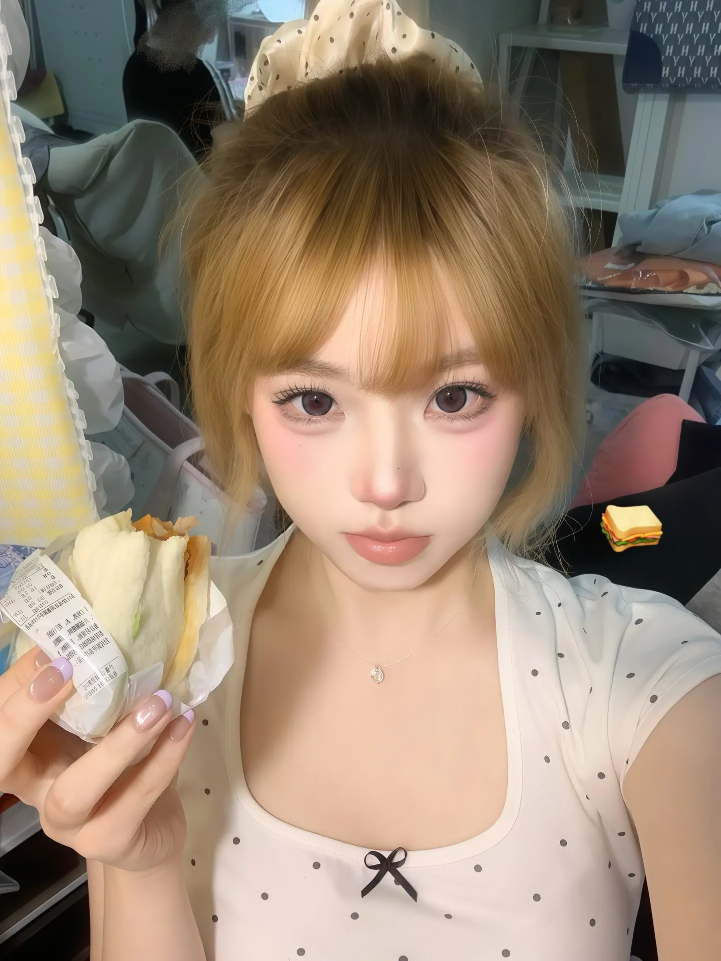 小妞上学日记🎒🤳