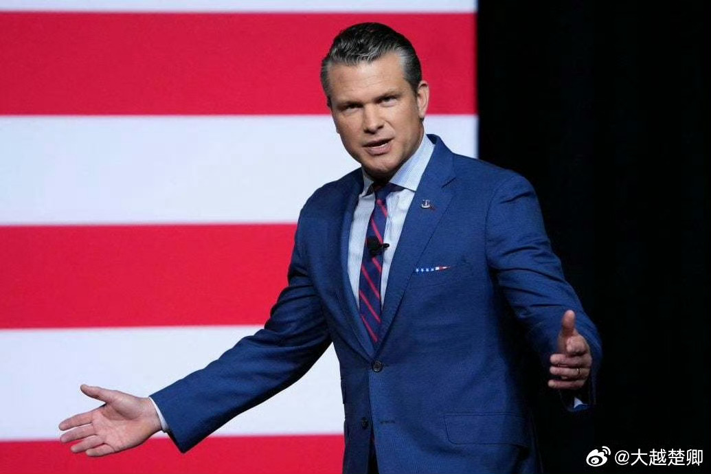 美国防长得意地说，美军击沉了一艘自以为处于国际安全水域的伊朗军舰。 