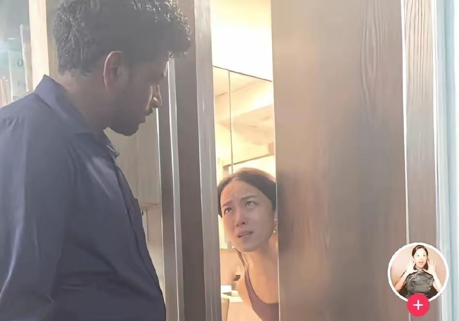 最近有个女网红嫁了个印度老公，然后天天直播手抓饭，结果视频被删了，号也停更了。说