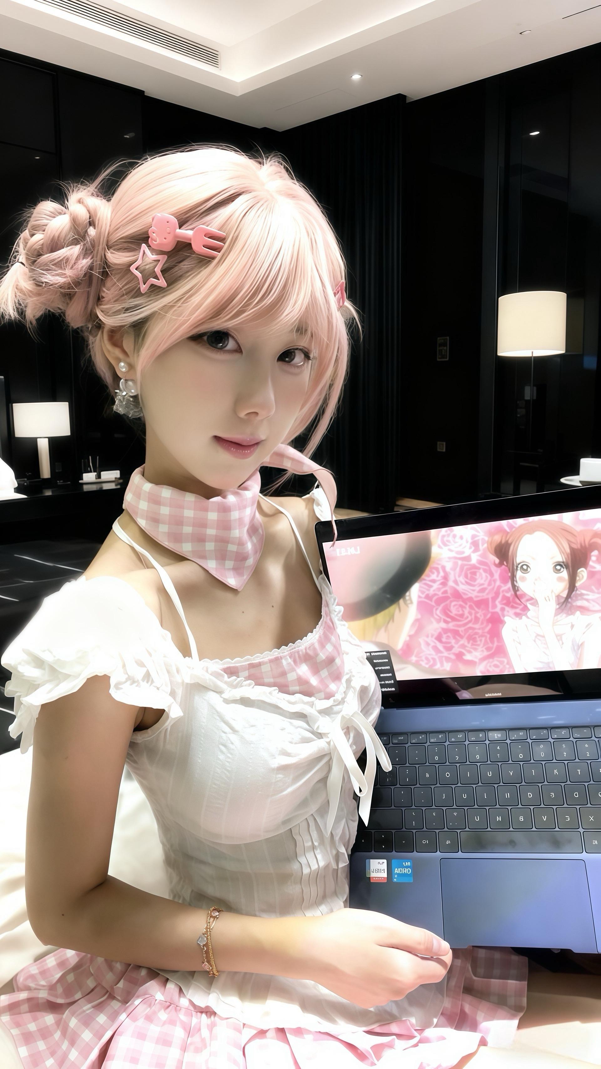奈奈 如果幸福的话 我会比你先流泪。