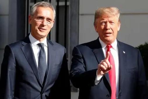 美国的意图曝光，就是要收割欧洲。最近法国马克龙和美国就是否出兵乌克兰的事件大相径