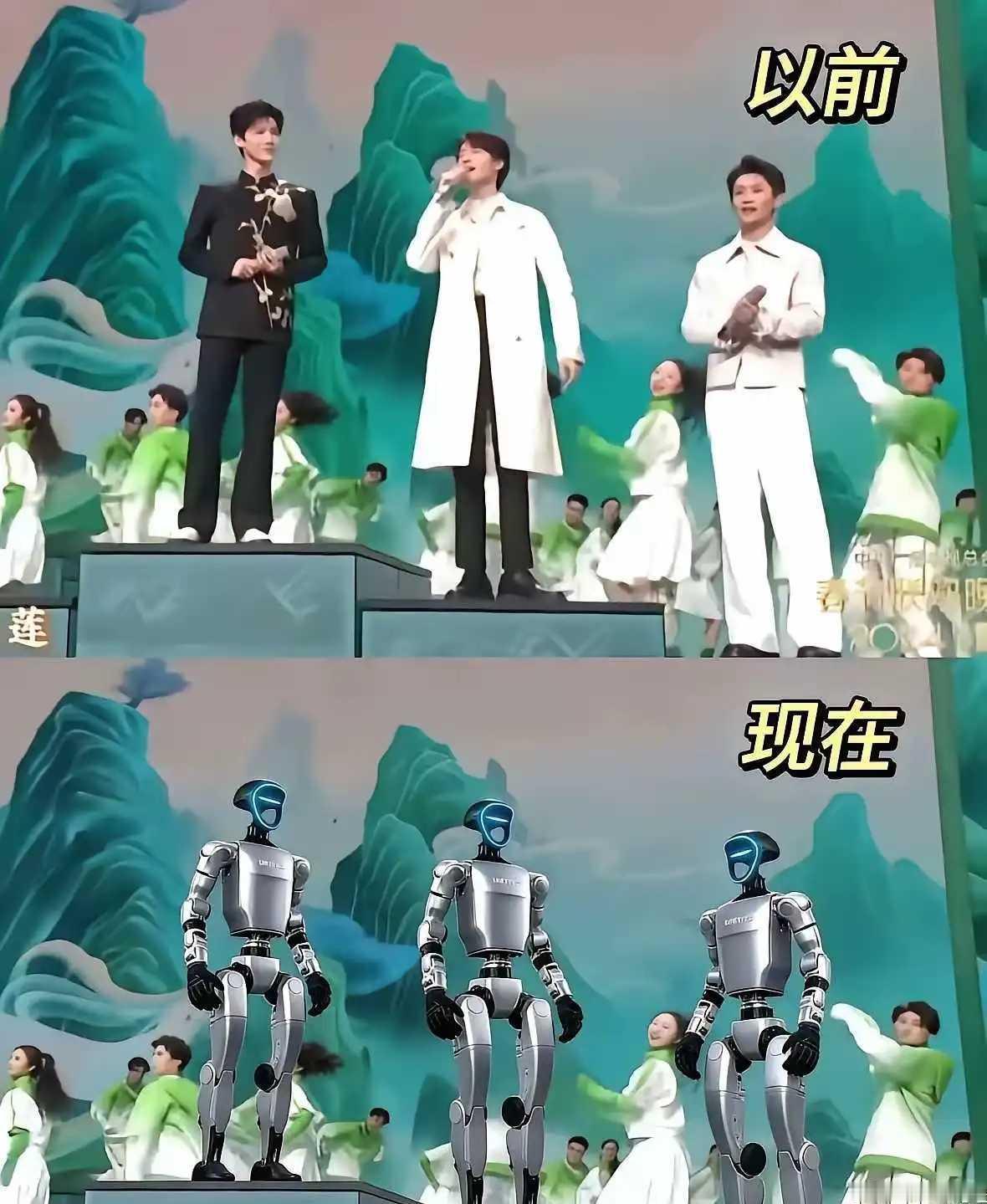 第一个失业的是演员