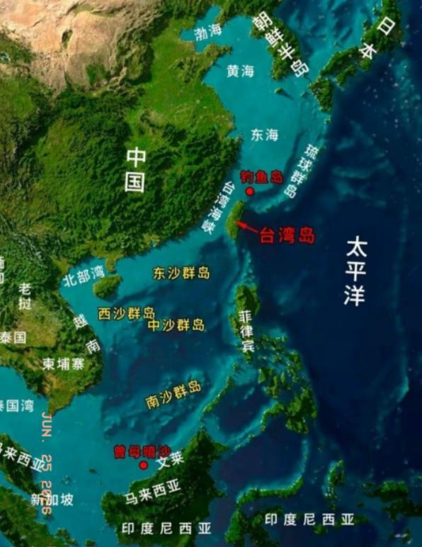 美国一天不退出亚太，中美就难免一战。
 
不知道大家发现没有，中东这场仗明明是以