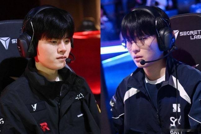 Deft和Rascal任亚运分析官 “Deft”金赫奎和“Rascal”金光熙任
