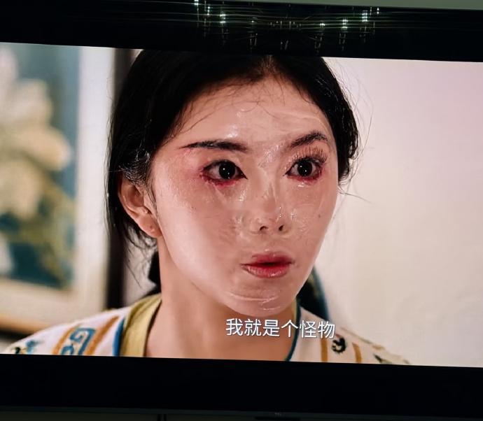 《主角》变恐怖故事了？从励志剧变惊悚片，这剧情走向太迷了😨📺 主角变恐怖故事