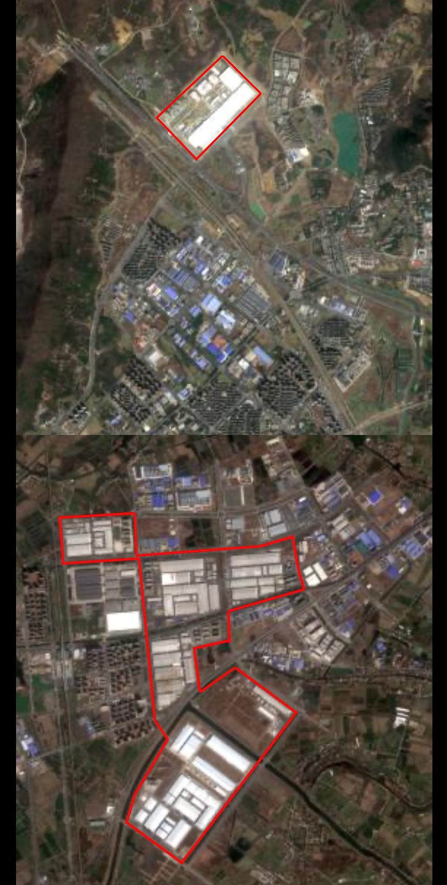 巢湖宁德时代与二坝奇瑞：千亩级产业地标共筑安徽新能源版图

巢湖畔，宁德时代超级