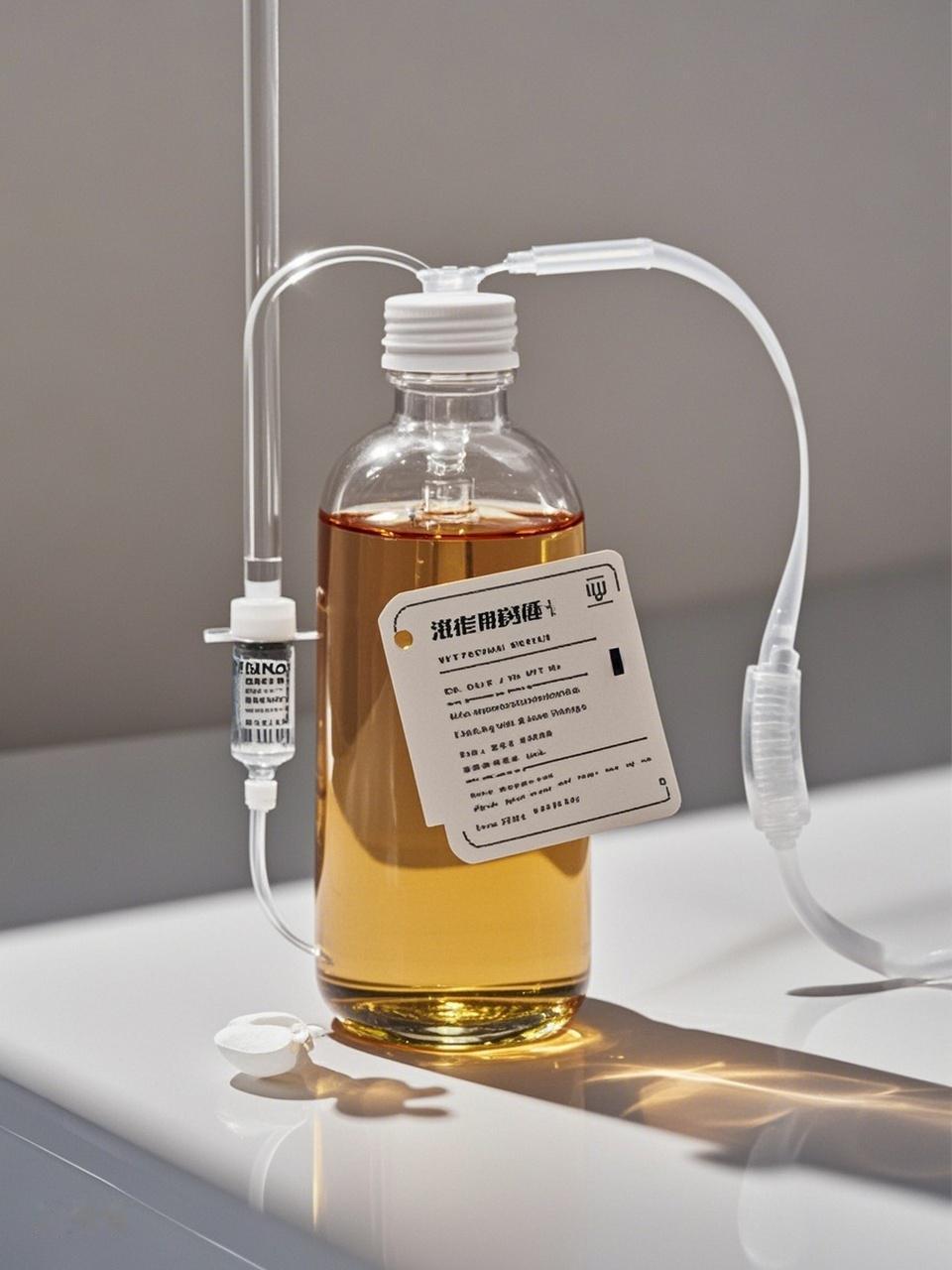 医疗无小事，一个小小的输液瓶签都可能引发大问题。10月19日，龚先生在南昌某医院