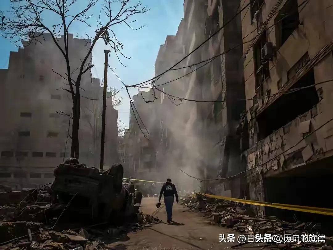 华盛顿一纸协议暗藏陷阱，黎以看似迎来停火，实则埋下更大战火隐患
 
根据协议，以