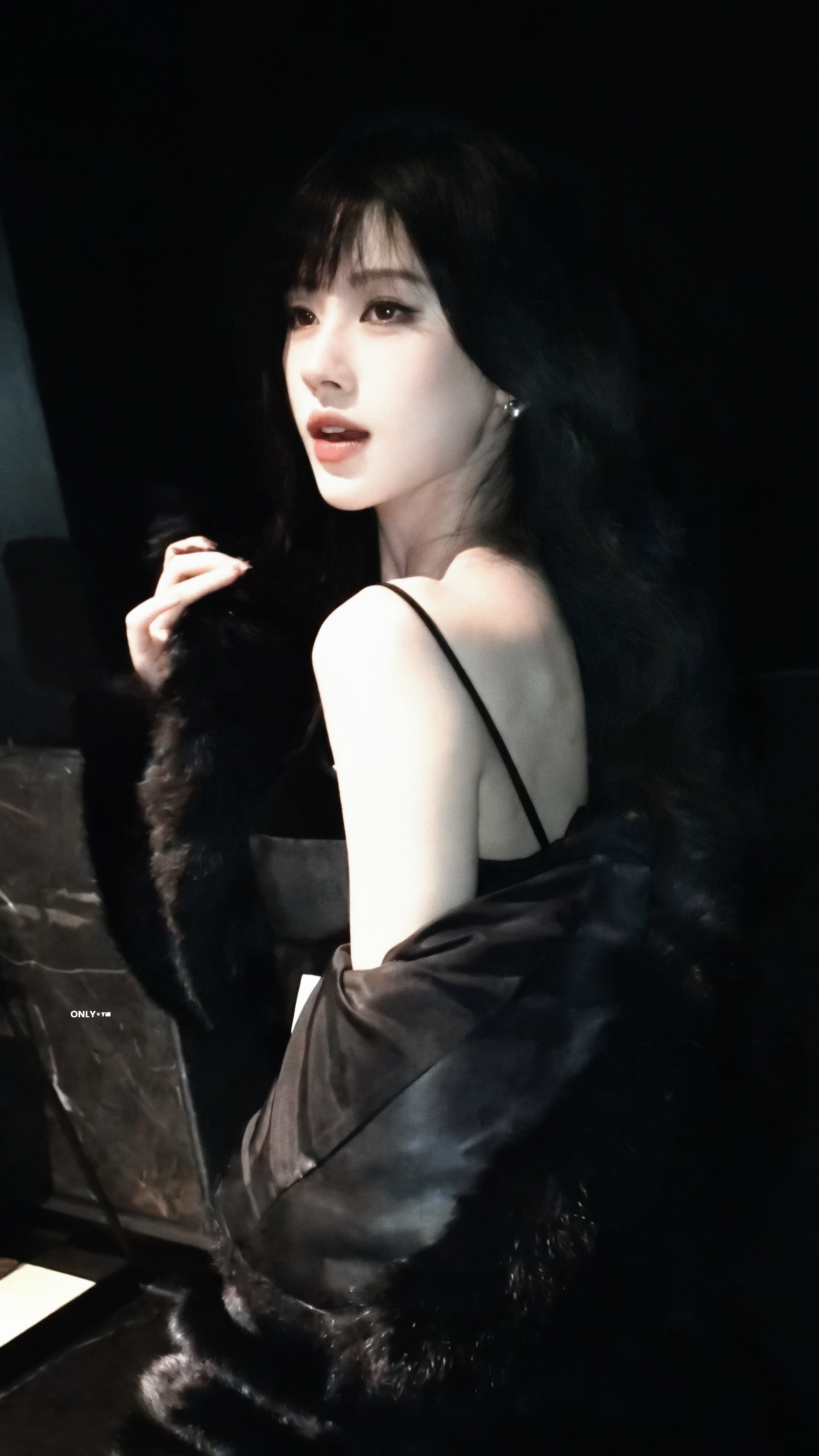 鞠婧祎苏绿夏  jjy鞠婧祎万花世界 竟然竟然，这点赞的发展，依然依然，是百万的