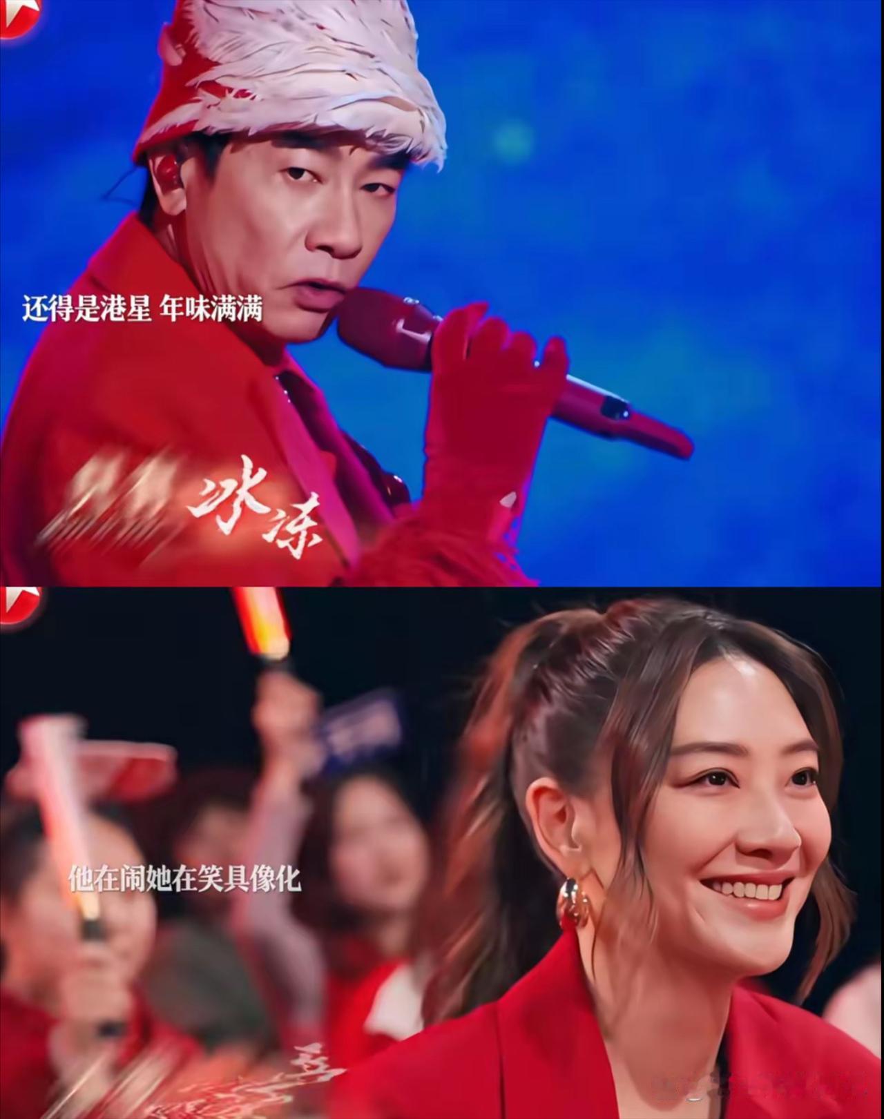 陈小春的婚姻堪称圈内"铁打的营盘"，究其根源，绝非应采儿身家丰厚这般肤浅，而是她