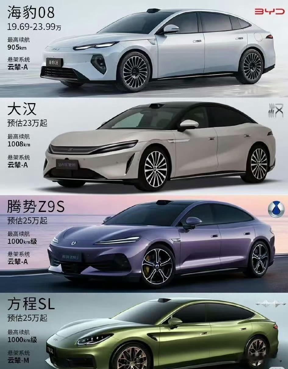 我说海豹08ev稳态月销五千就很好了。结果有极端迪粉说我黑比亚迪。
比亚迪在20