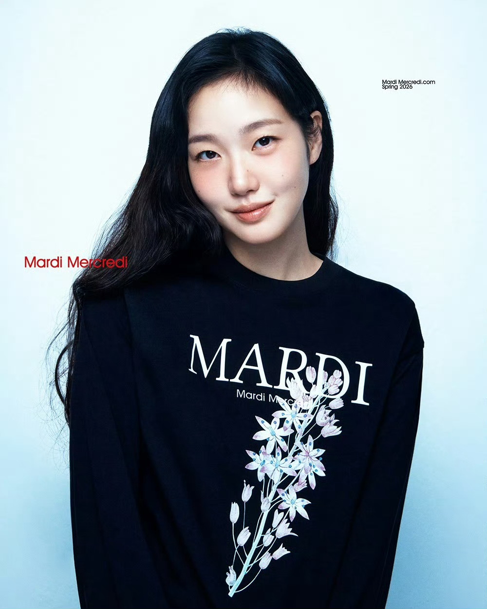 金高银 x Mardi Mercredi Spring 2026 Collect