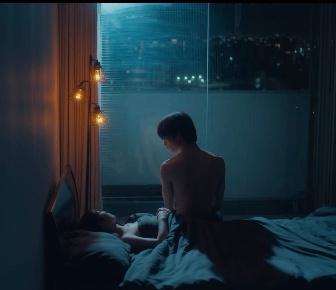 日剧的🛏️戏总会拍出物哀之美色而不下流的感觉乞救之噬覆食殆尽