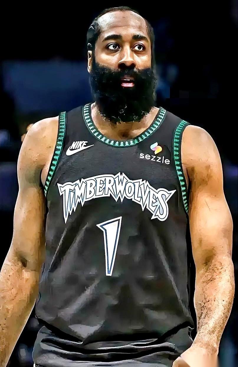 哈登这辈子，说白了，就差一个总冠军戒指堵住所有人的嘴。
真的，我现在看他打球，心