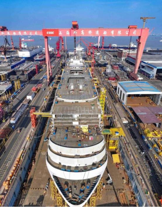 中国造船速度很快，但美国专家提醒，全世界都被中国骗了，中国真正厉害的其实另有隐藏