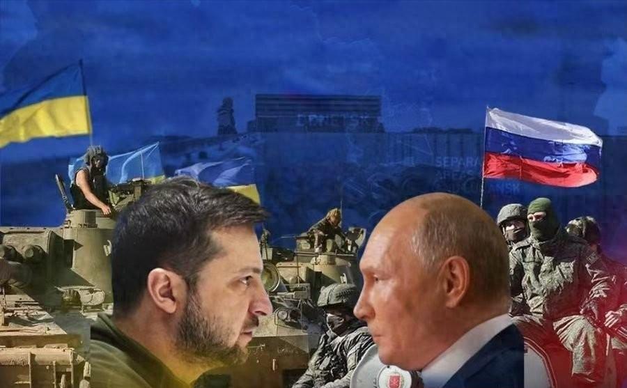 [太阳]俄罗斯已入死局？美国28条让俄割地赔款：2千亿美元一分拿不回？
 
当特