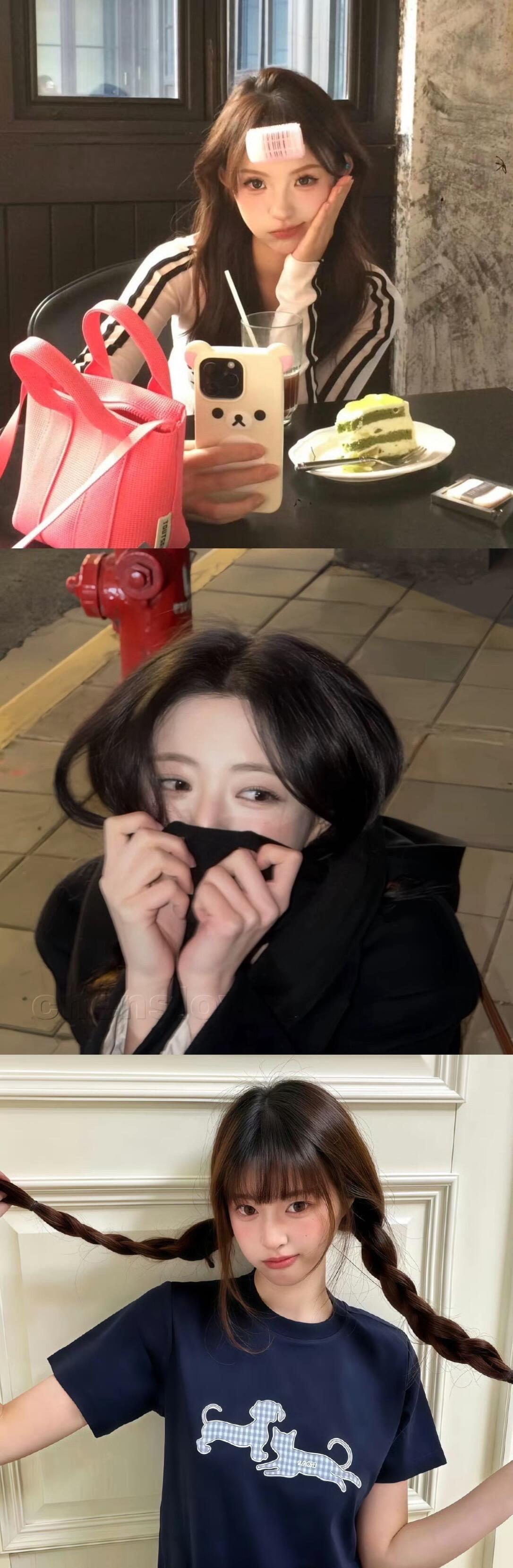 存一些超简单的日常拍照姿势🤳！ 