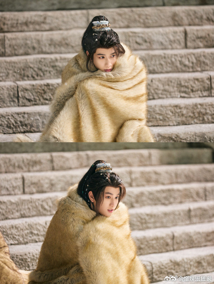 敖子逸 不好意思第一次剧宣 hi6这期笑料全靠水龙吟剧组！小敖初体验的懵懂，罗云