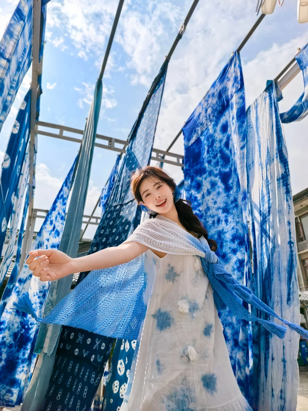 独有一抹大理的蓝💙