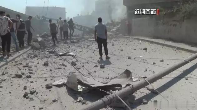 加沙地带民防部门当天表示，当天以色列国防军对加沙地带北部加沙城的空袭造成至少9人