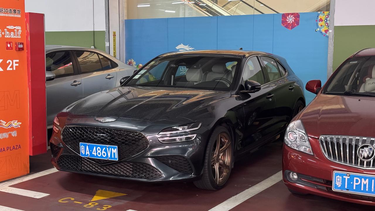 趁着油价涨之前，好好消耗快乐98❤️
好久没开我的小猎装【来自懂车帝车友圈】