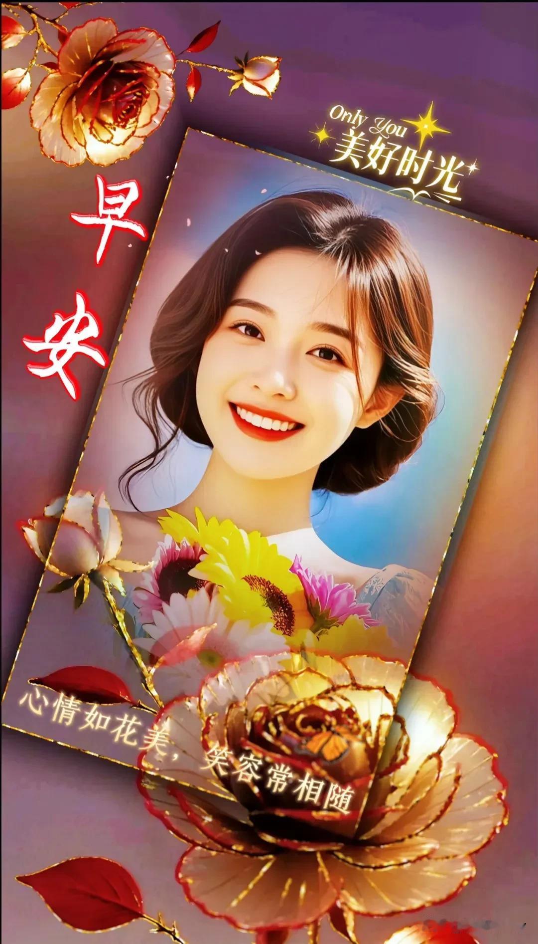 冬日的晨曦带来温暖的问候，愿您在这个寒冷的季节，每一刻都洋溢着快乐的芬芳，收获满