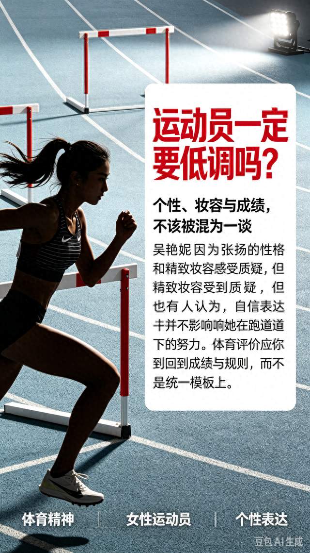 亚运会田径最具争议运动员，吴艳妮，争议背后藏着什么