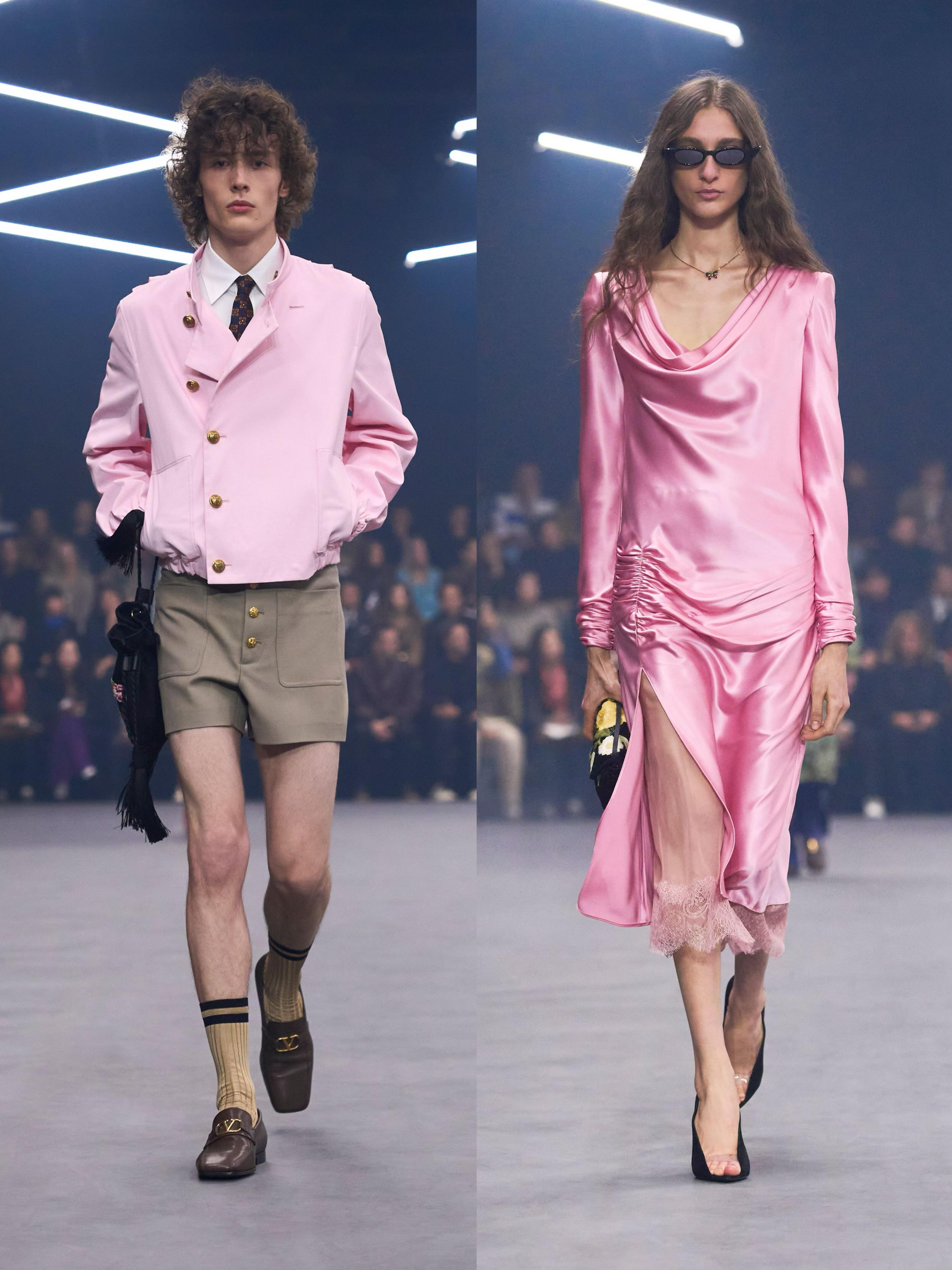 2026流行关键色｜AC糖果粉作为新季时尚语境里的核心色彩，AC糖果粉绝非流于俗