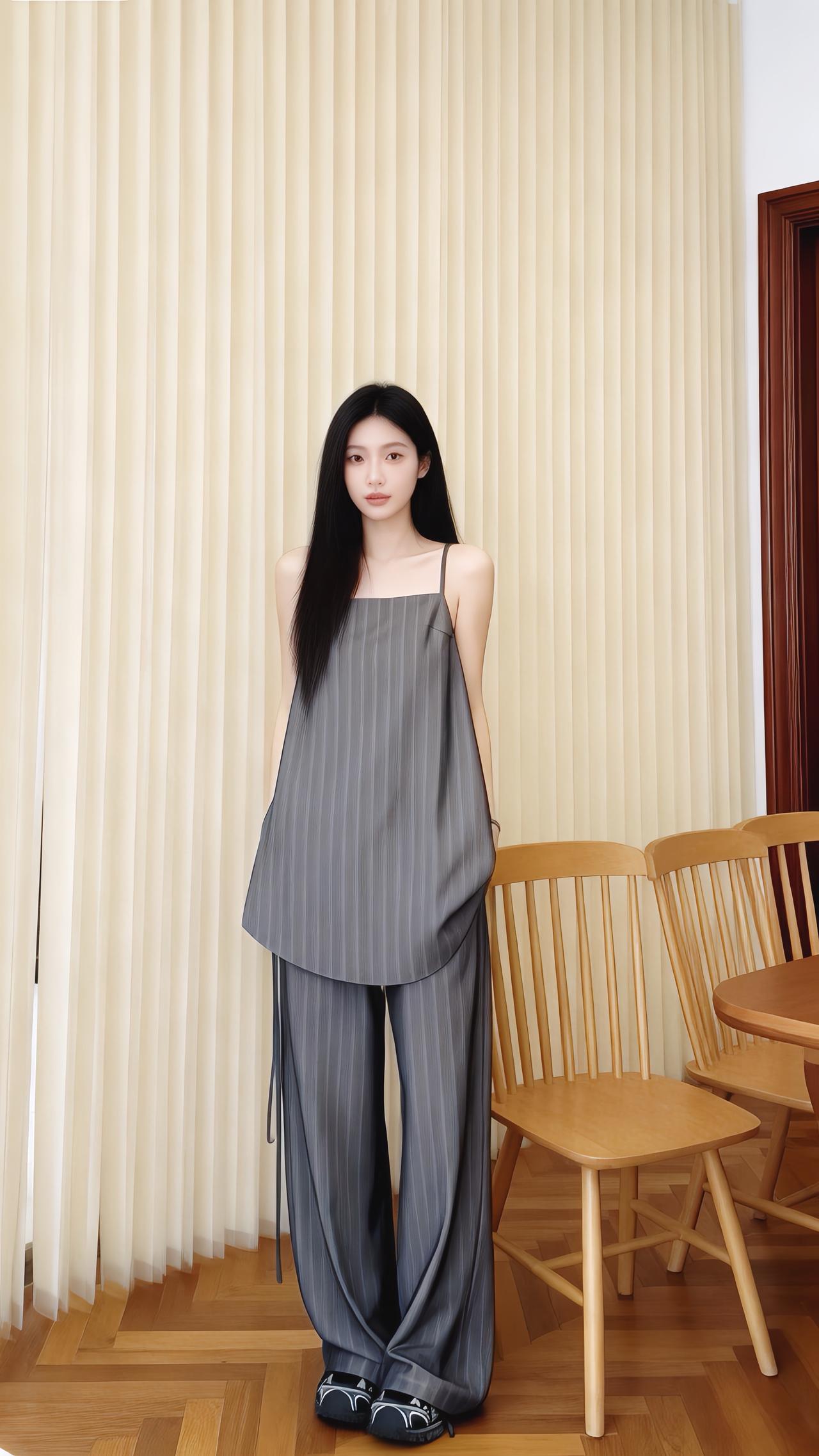 穿出你的时尚你的感觉 早春高智感穿搭合集 高级感穿搭 气质轻熟风 通勤搭配