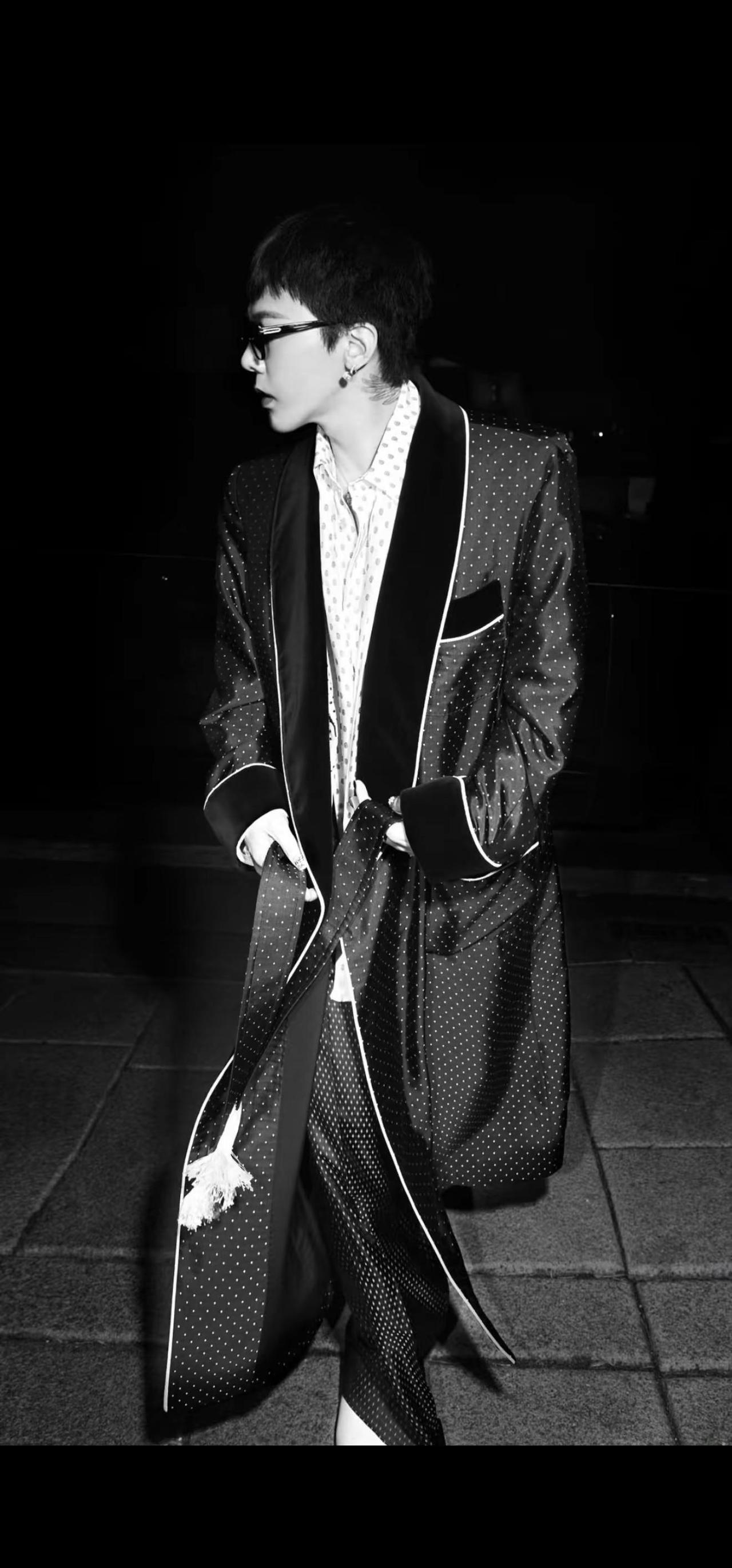 TOMFORD更新龙龙帅照～gdragon gd 权志龙 权志龙TF