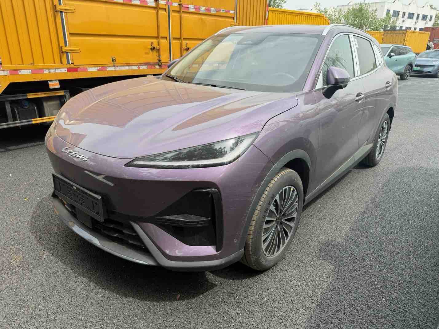 2026北京车展探馆直播进行中！新车热门车抢先看！现在看——Lepas L64月