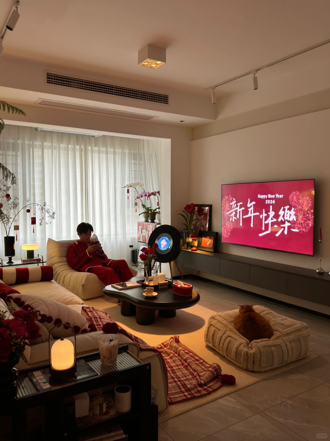 谁懂啊！已经放假啦～🏠宅家模式开启啦！