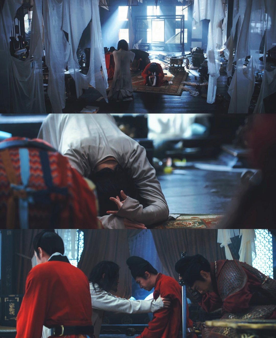 华策拍一部历史长剧熬十年 行业总在追逐热点，却常常忘了内容本身的力量。《太平年》