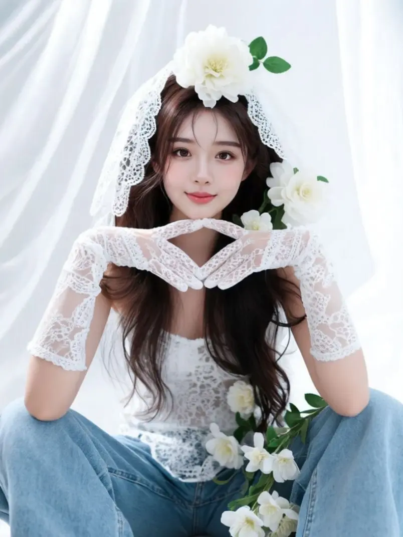 ❀ AI写真集 ❀。