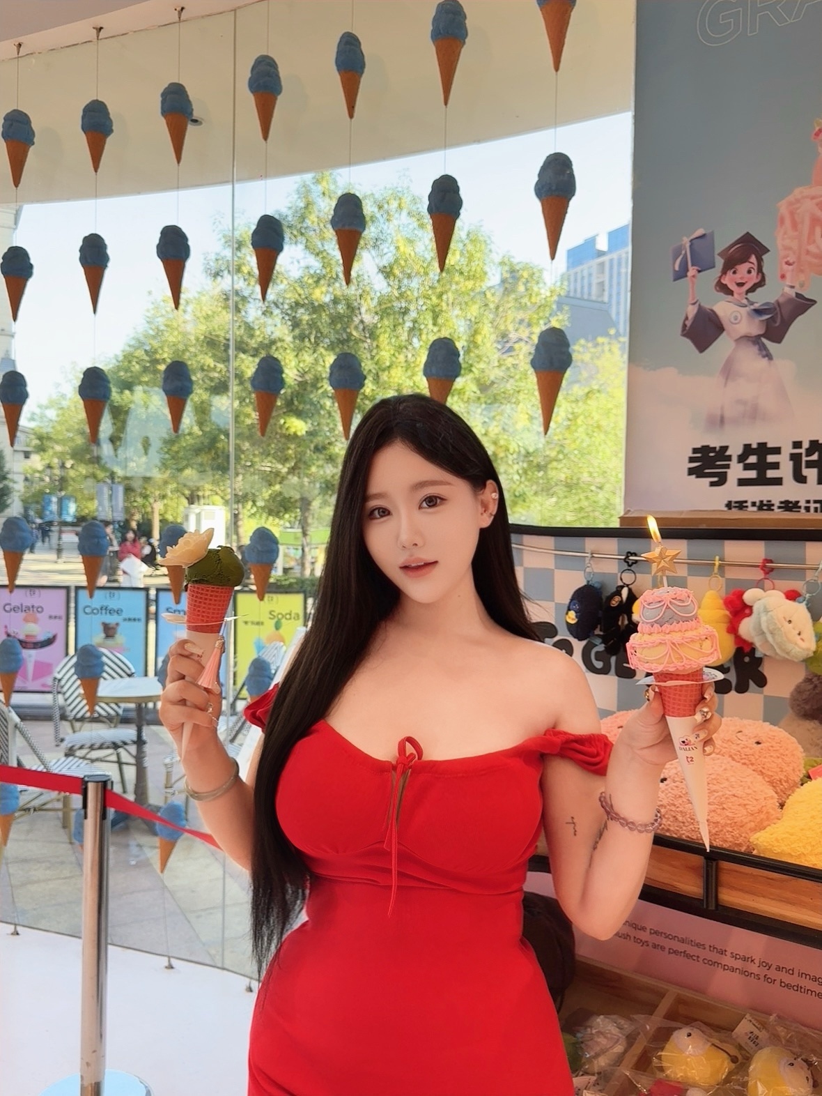 🐰‧˖⁺🧁⁺˚ 甜甜的 ​​​