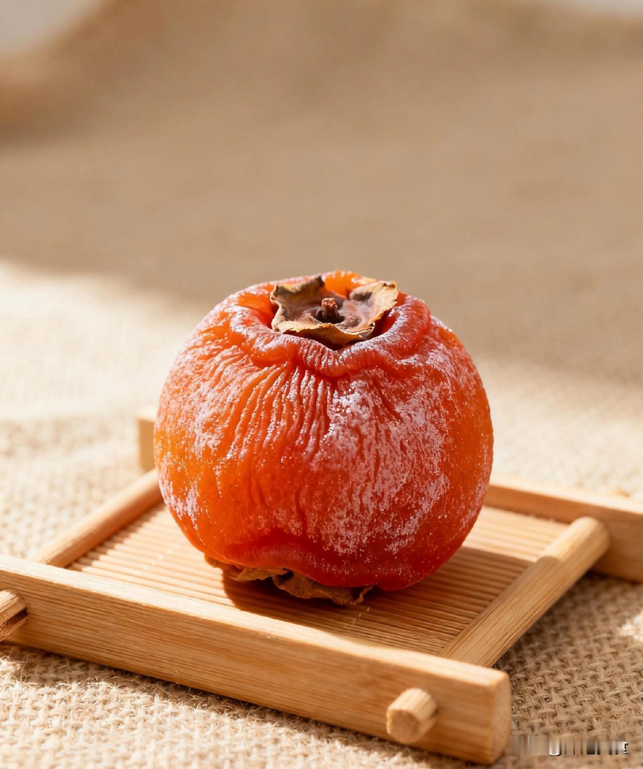 孩子吃柿子,有哪些禁忌?柿饼就是把新鲜柿子去皮后，经过晾晒、风干等步骤制成的零食