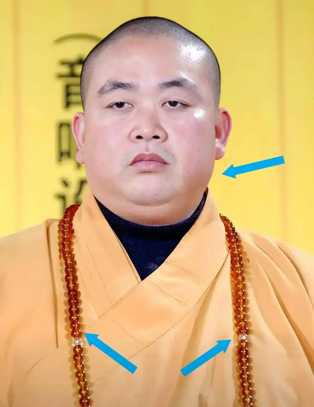 自作孽不可活，
没想到曾经万人敬仰的斗少林寺主持，
如今却要锒铛入狱了，而且这一