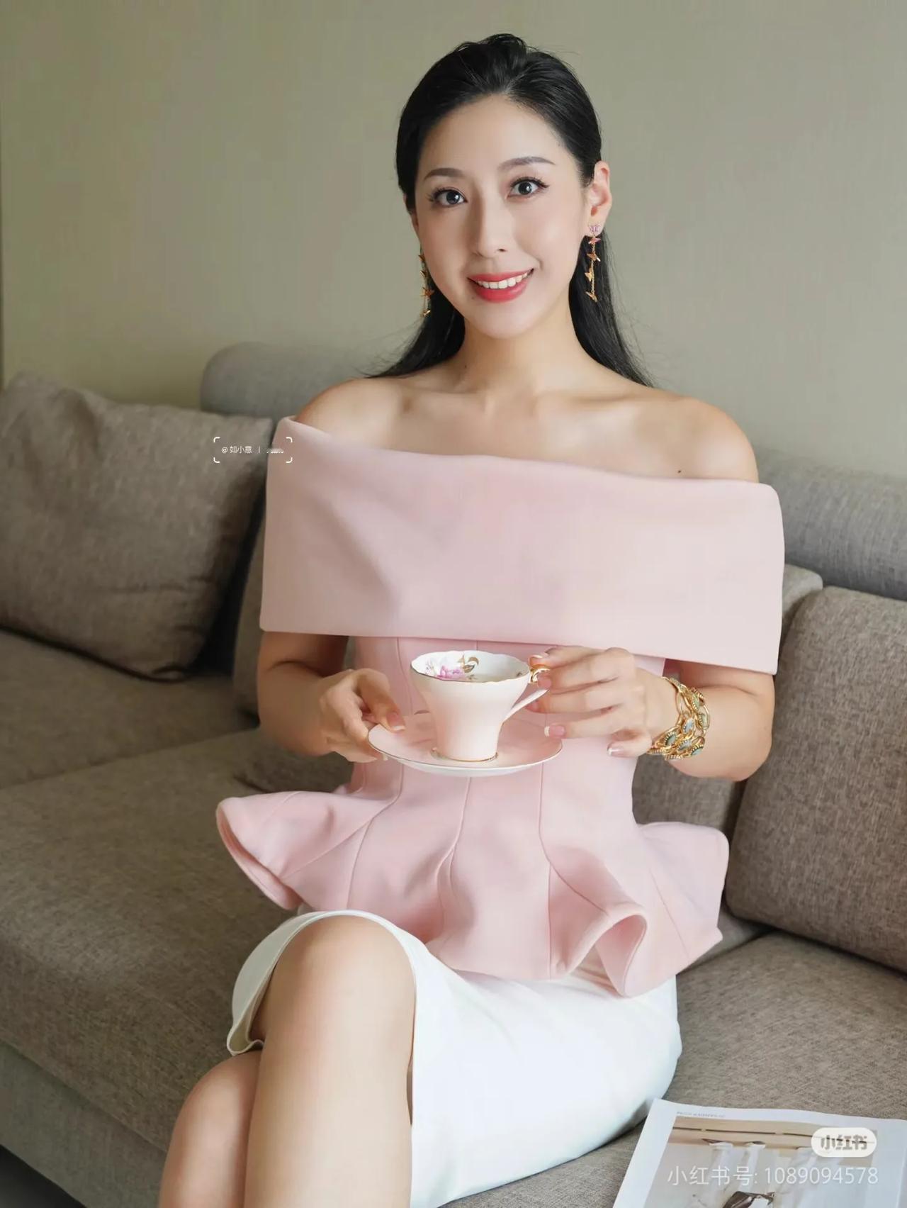 女人的贵气感 ，内服是王道~
有多少姐妹👭和我一样