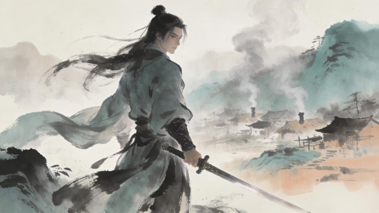 媒体：武侠不该只有刀光剑影！真正的江湖，藏在侠义与风骨里
 
近日有媒体直言：武