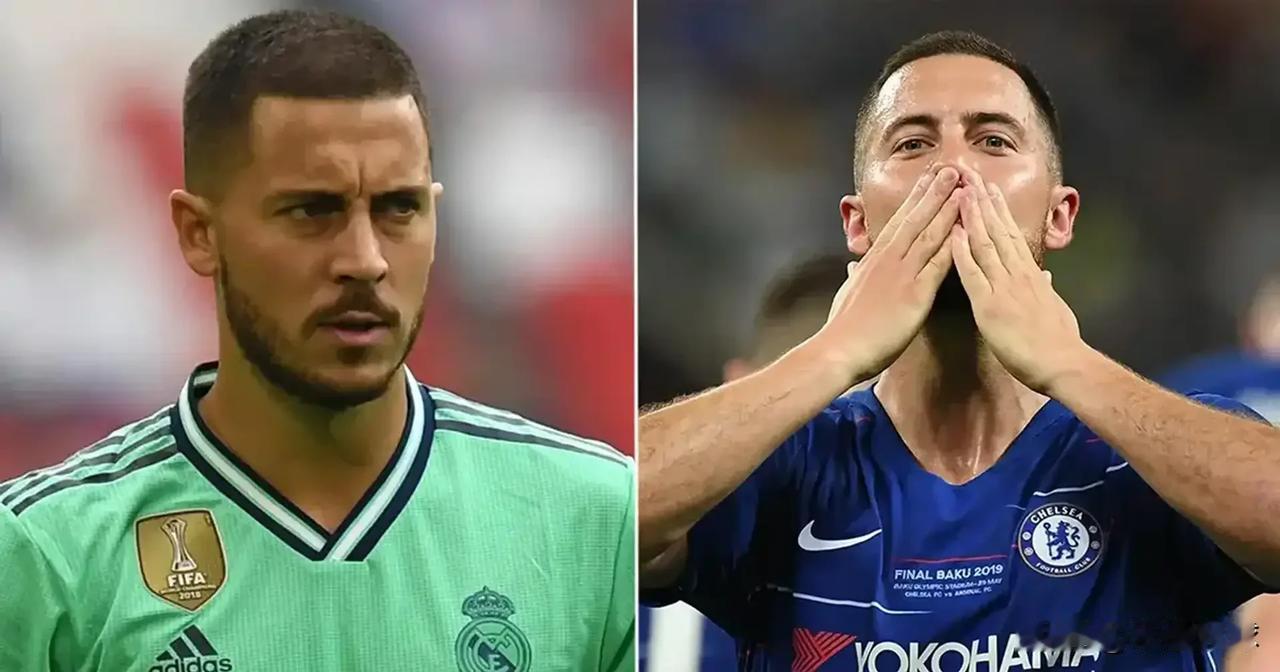 从切尔西天王到皇马弃子，阿扎尔陨落真相揭秘！
顶着“英超头牌”的光环，带着切尔西