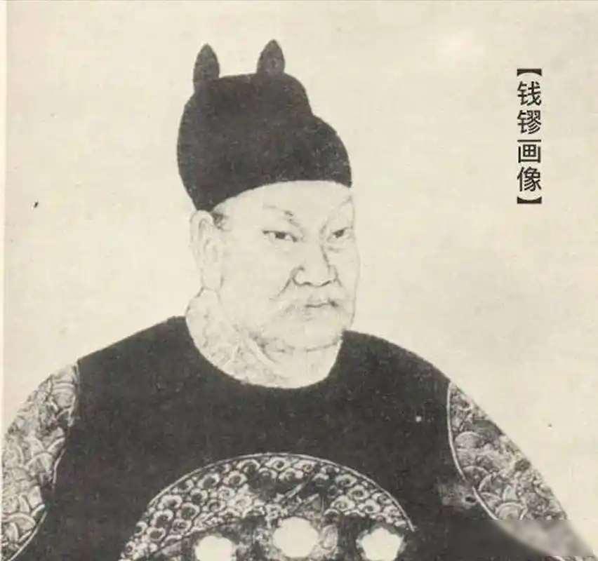 钱弘俶：五代最“通透”的末代国王，不打仗，拱手送国被万世称颂
978年深秋，一个