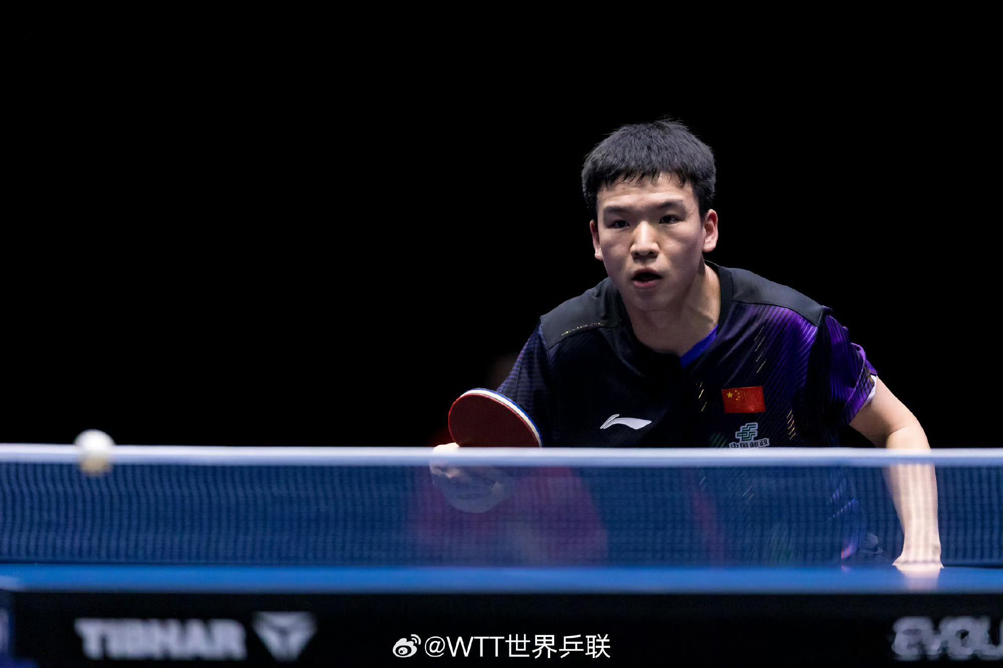 WTT球星挑战赛卢布尔雅那站2026 下一站，加油💪女单1/4决赛范姝涵(CH