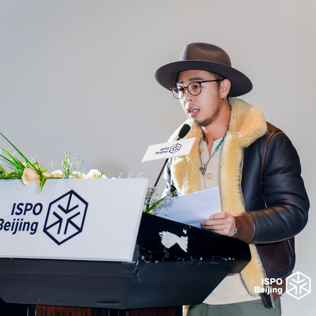 北京ISPO 没想到…