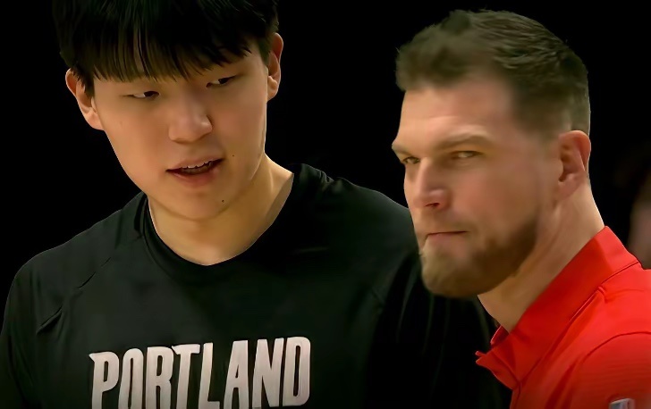 说实话，这次还有人怪斯普利特吗？他确实给了小杨不少机会，连续三节都让小杨上场，还