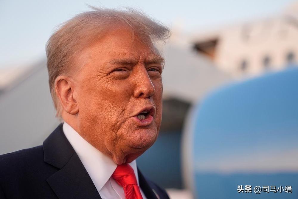 特朗普明确反对哈梅内伊之子担任伊朗最高领袖，伊朗最高领袖哈梅内伊被美以斩首后，有