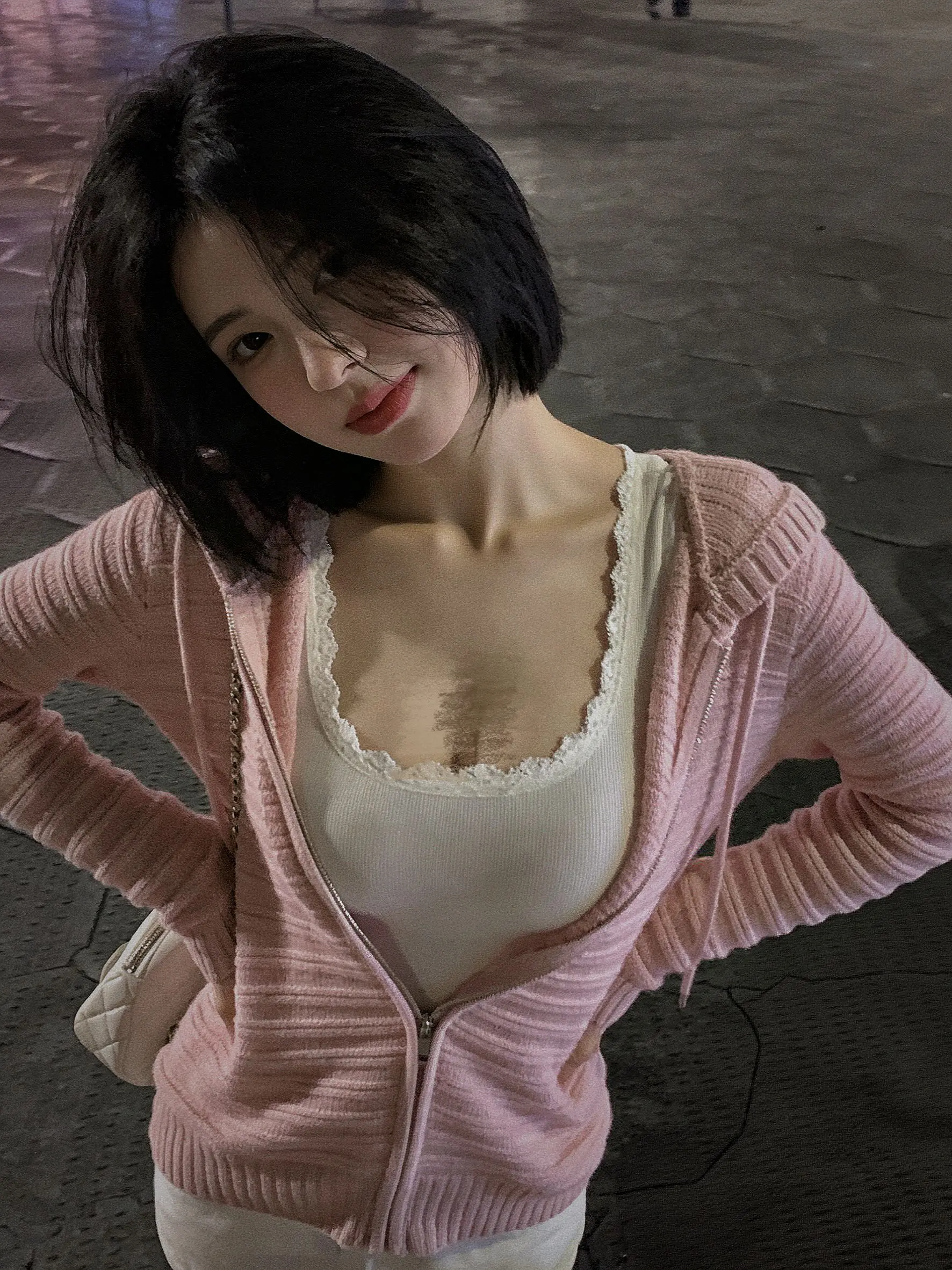 没有漂亮的五官，谁会了解你的三观。